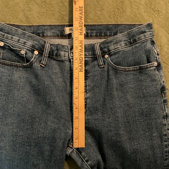 Madewell The Mid-Rise Perfect Vintage Jean 30 - Picture 5 of 6